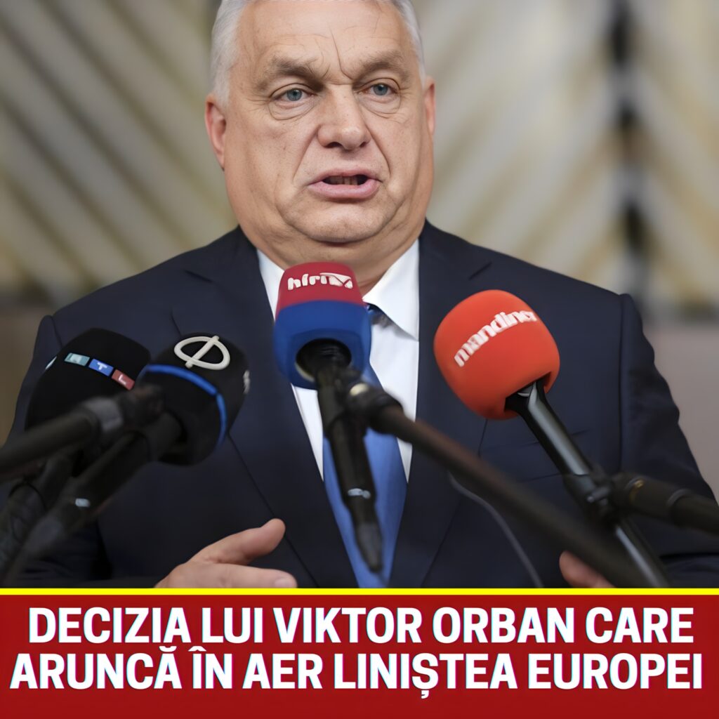 Asta mai lipsea. Viktor Orban: „Este o declarație de război împotriva Ungariei”. Este fără precedent ce se întâmplă