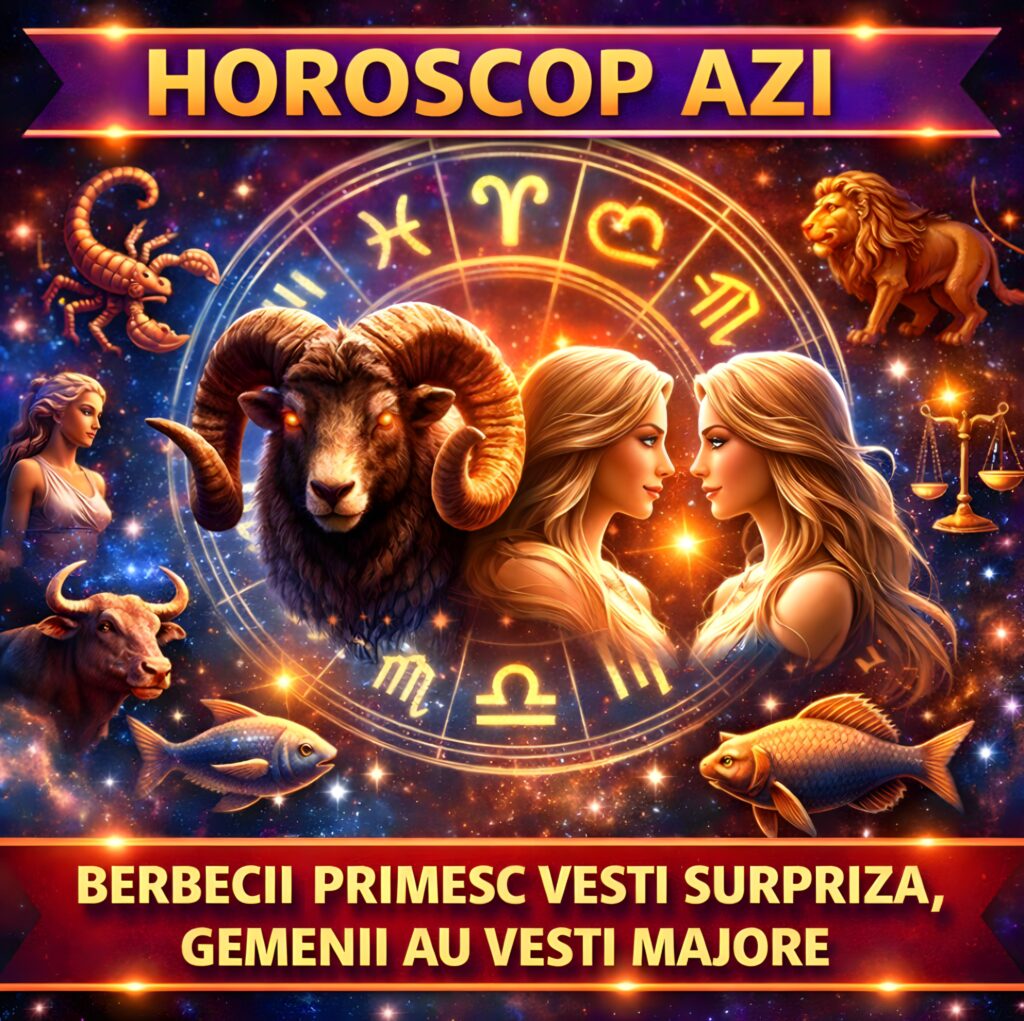 Horoscop zilnic 14 februarie 2026