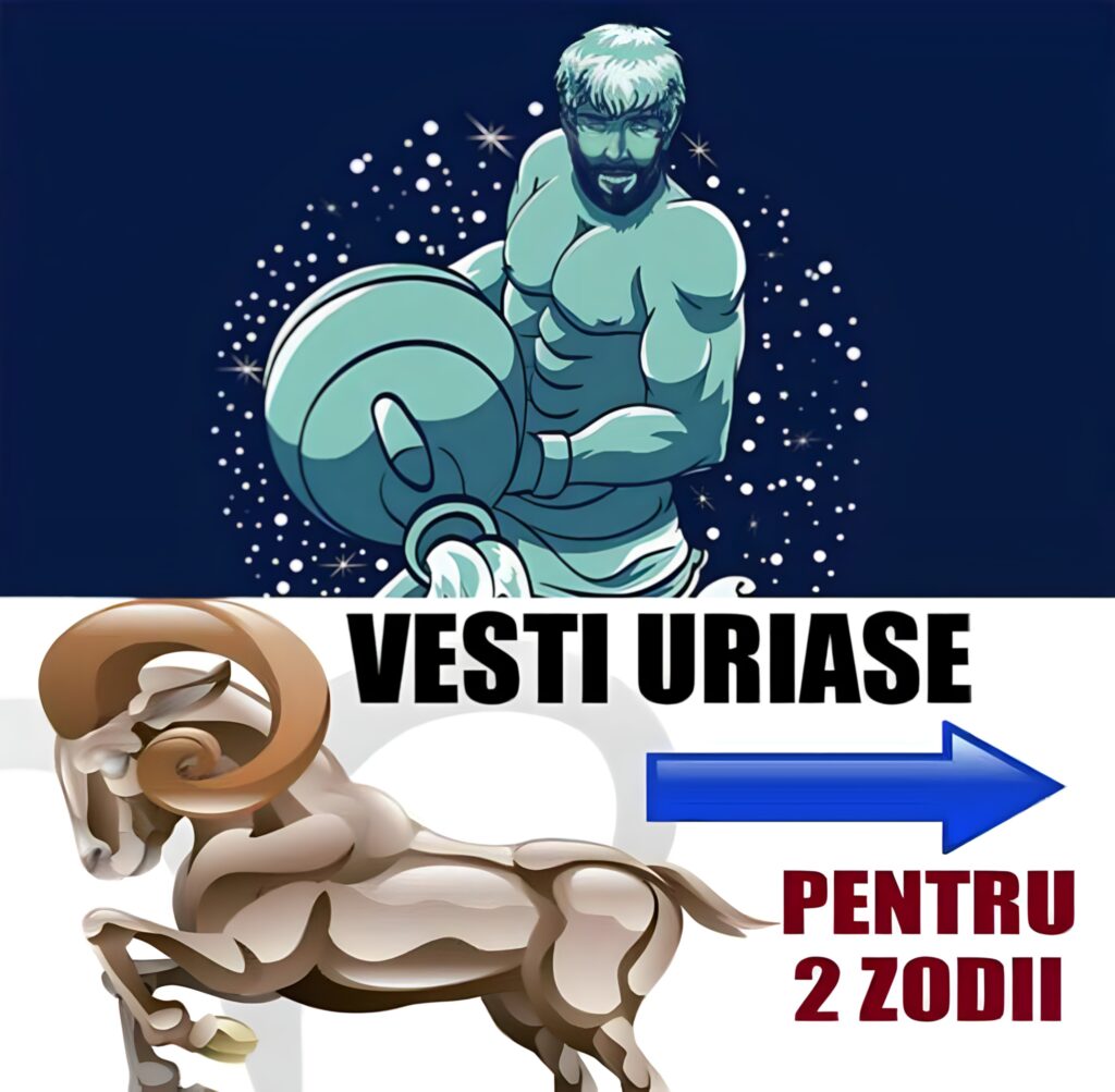 Două zodii sunt alese de Univers să-și schimbe destinul din această noapte. Trebuie să fie foarte atente la semnul pe care îl vor primi de la astre