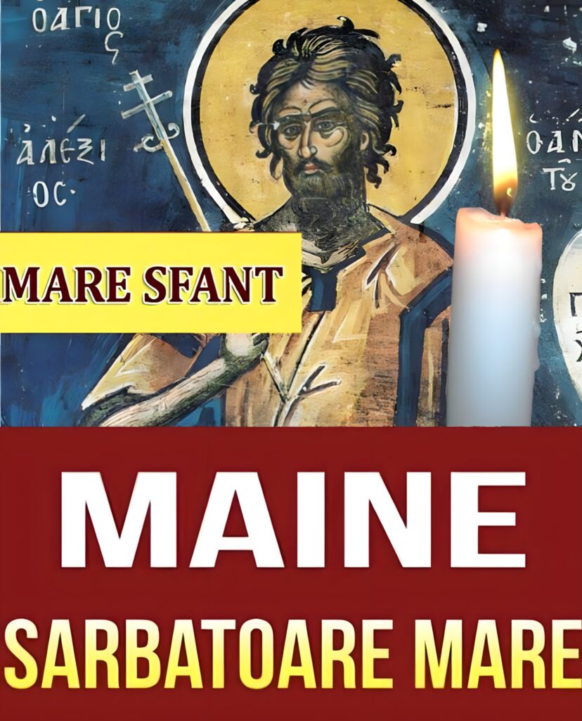 Calendar ortodox 12 februarie 2026. Sfântul care schimbă destine. Rugăciunea rostită de cei care caută vindecare și ajutor