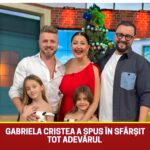 Gabriela Cristea are toate detaliile. A vorbit fără rețineri despre plecarea lui Măruță și ce s-a întâmplat pas cu pas în…