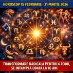 Horoscop 15 februarie – 31 martie 2026