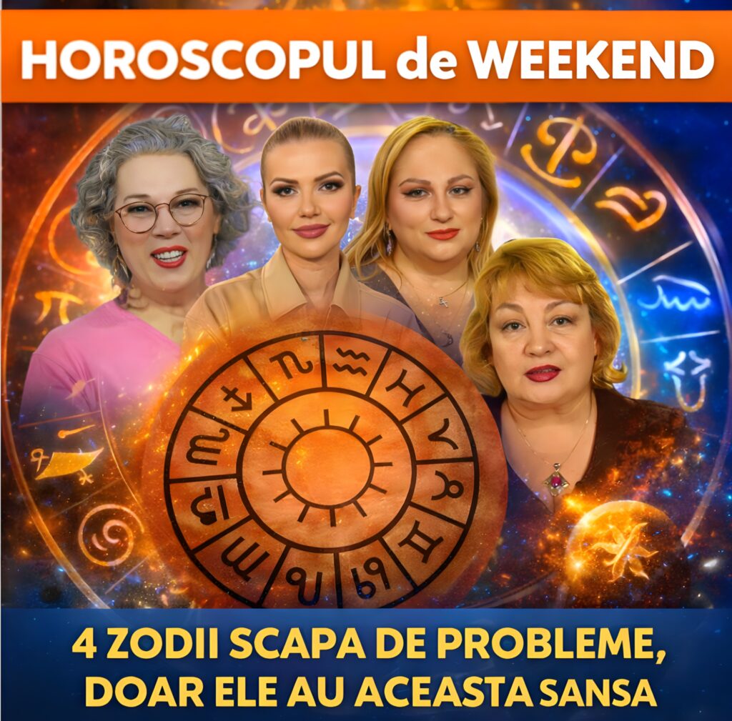 Horoscop de weekend 13-15 februarie 2026