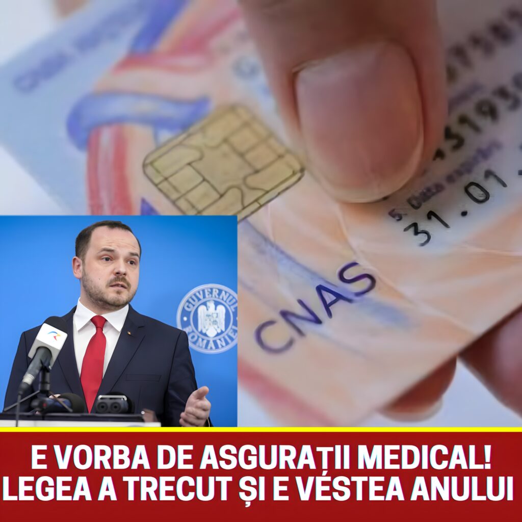 Decizia care schimbă sistemul medical! Va fi gratuit pentru pacienții asigurați. Legea a trecut de Parlament