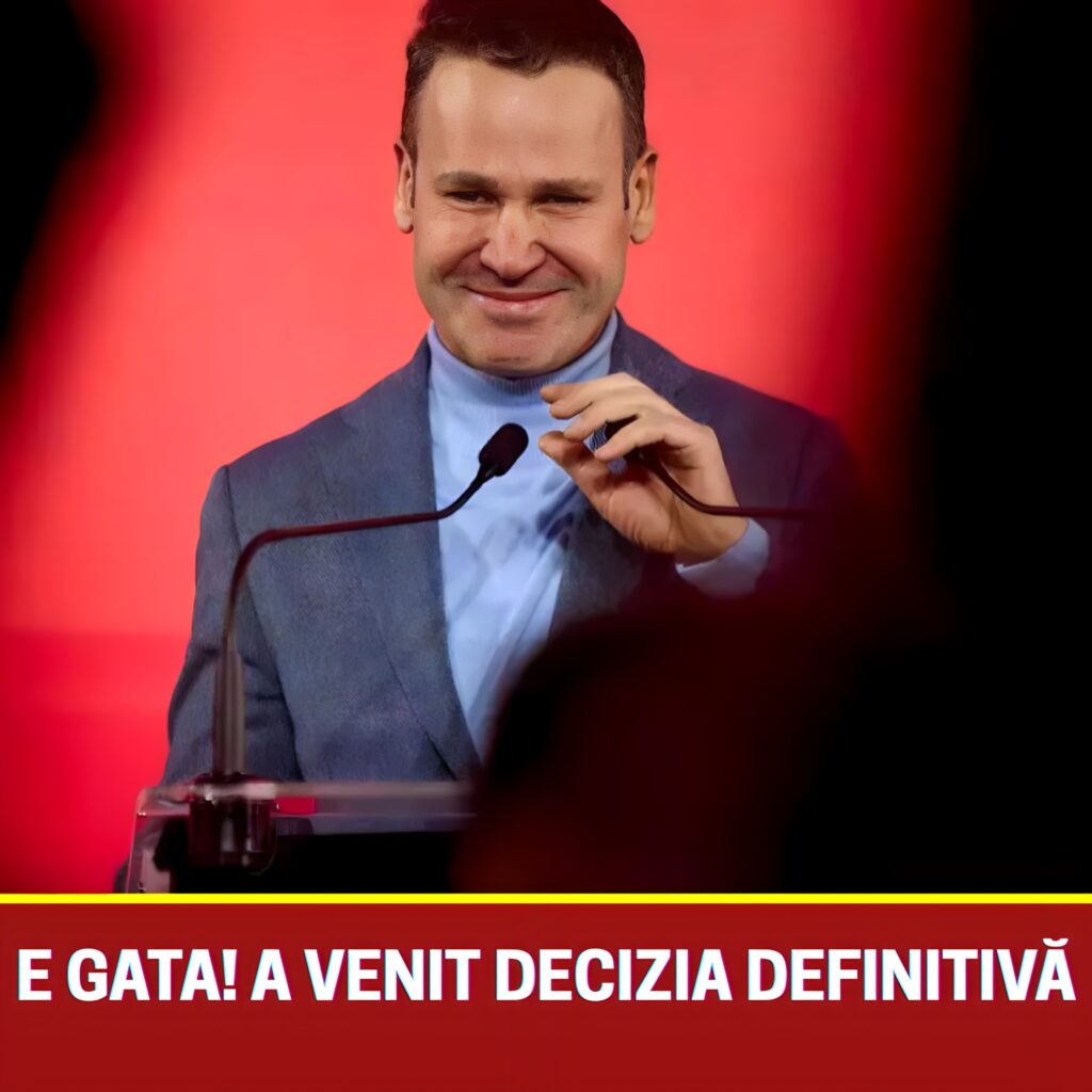 Anunțul zilei! Decizia pentru primarul Robert Negoiță a venit și…Vezi mai mult